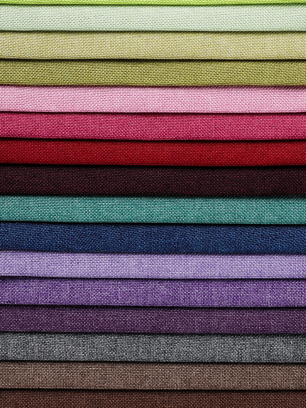 BUZARA SOFA Oxford Flat Poliester Linen