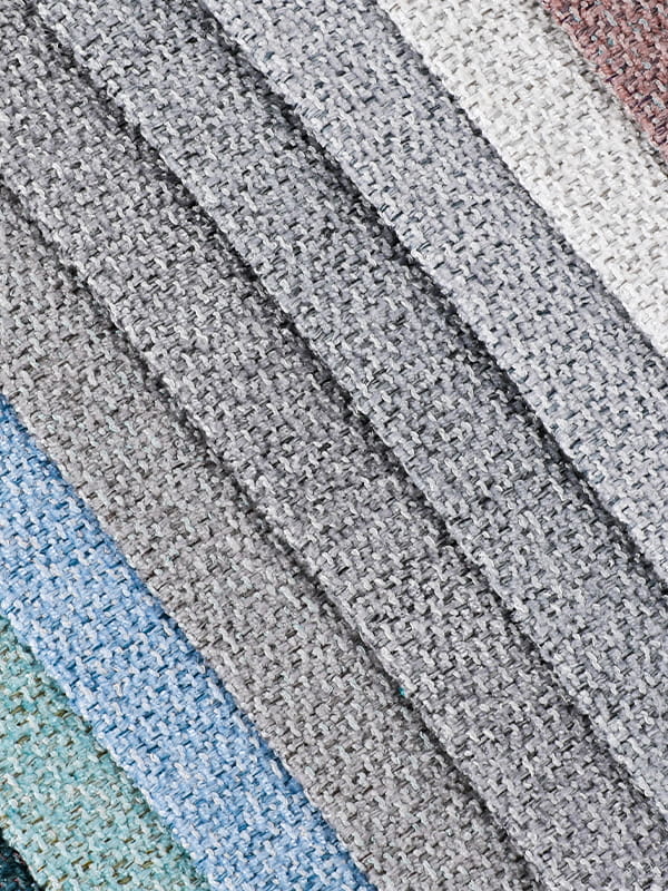 Tkanina poliestru i konopi Clado sofa Tkanina poliestru i konopi Clado sofa