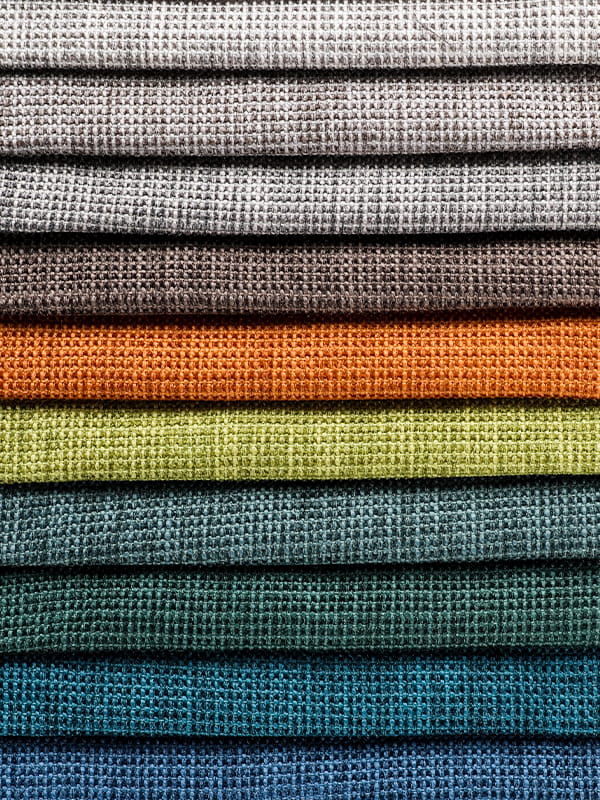 Tkanina chenilla pawi