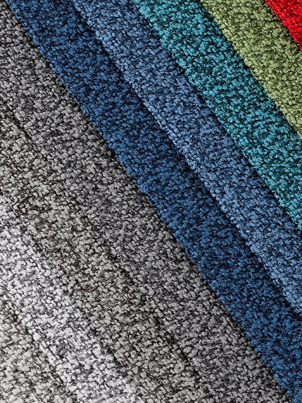 Pętla koralowa Pięć Poliestrowa i lniana sofa Pętla koralowa Pięć Poliestrowa i lniana sofa