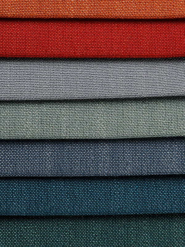 Nautilus sofa zwykłe poliester i lniane tkaniny