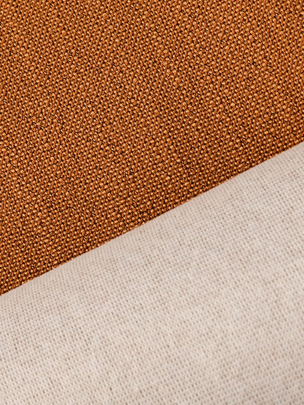 Nautilus sofa zwykłe poliester i lniane tkaniny Nautilus sofa zwykłe poliester i lniane tkaniny