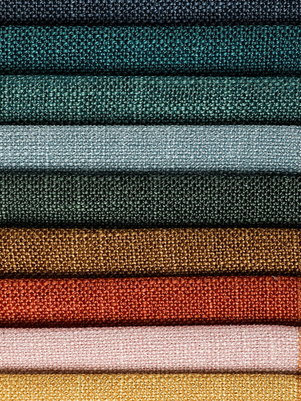 Sofa miernikowa tkanina Chenille