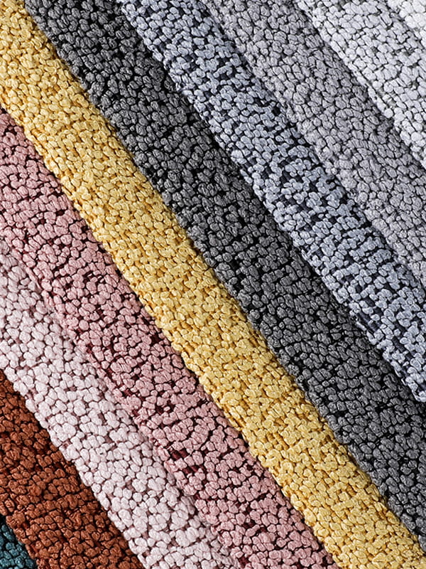 Emily pętla przędzy poliestrowa i lniana sofa Emily pętla przędzy poliestrowa i lniana sofa