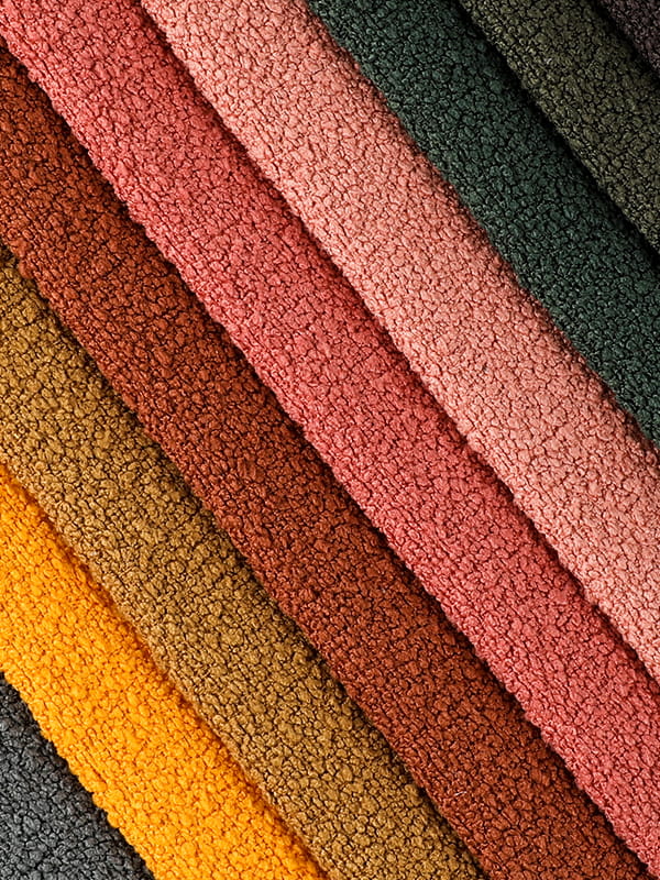 Pętla wyścigia Pętla Pięć Poliestrowa i lniana sofa Pętla wyścigia Pętla Pięć Poliestrowa i lniana sofa