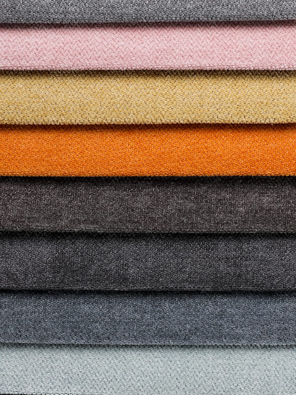 Sofa tkanina chenille