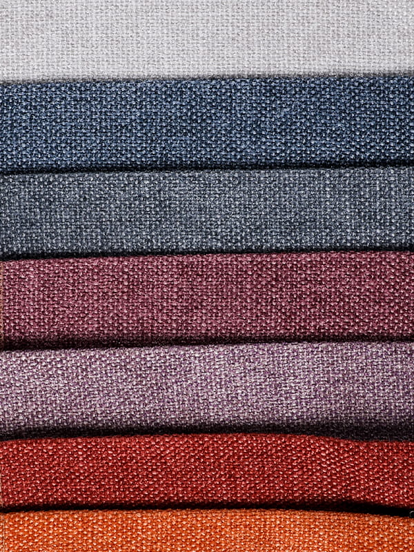 Tkanina rozkładana z sofą Chenille