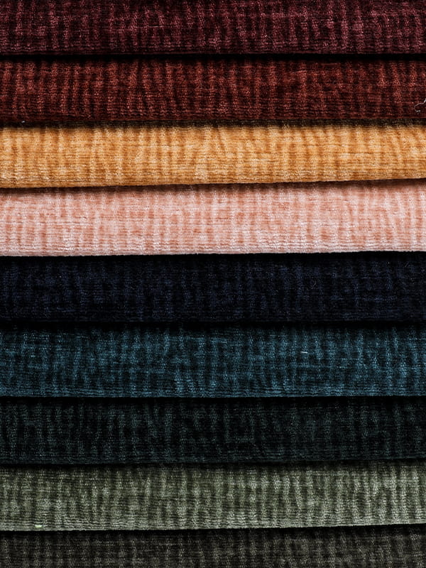 Perska kota łapy teksturowa sofa Chenille Fabric