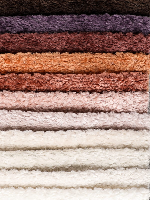 Hamaro sofa poliester i tkanina lniana