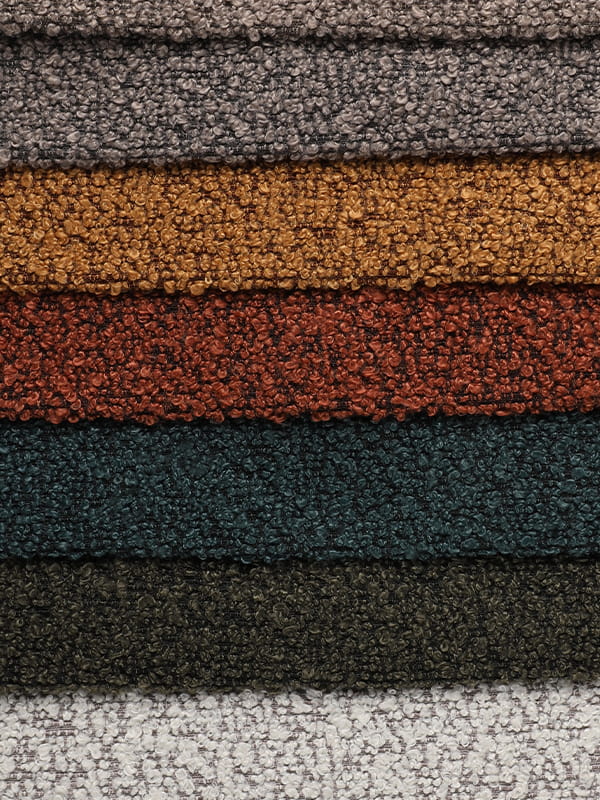 Pętla Heineken Pętla poliestrowa i lniana sofa