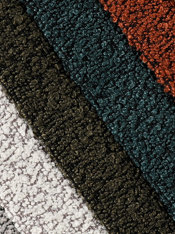 Pętla Heineken Pętla poliestrowa i lniana sofa Pętla Heineken Pętla poliestrowa i lniana sofa