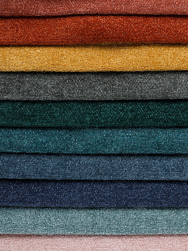 Tkanina sofy chenille