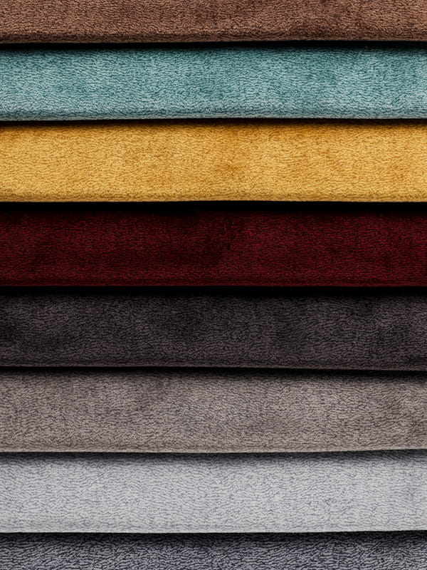 Sofa do wydrukowanej tkaniny