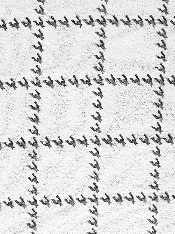 Tkana sofa w kolorze Chenille