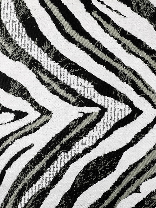 Sofa Chenille Jacquard tkanina