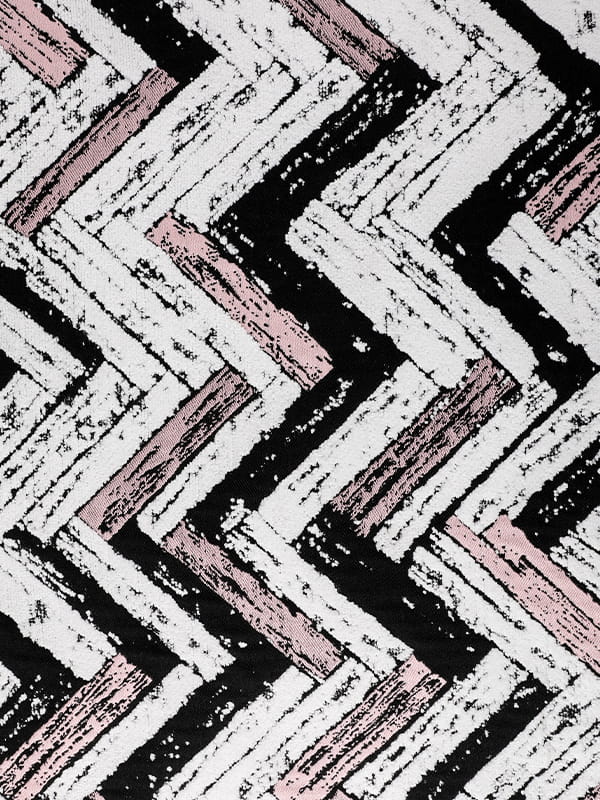 Sofa Chenille Jacquard tkanina